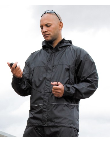 R-R155X-Veste imperméable 2000 pro-coach